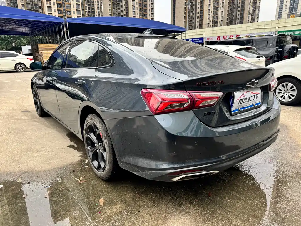 Chevrolet Malibu XL XL 2019 Redline 550T AT