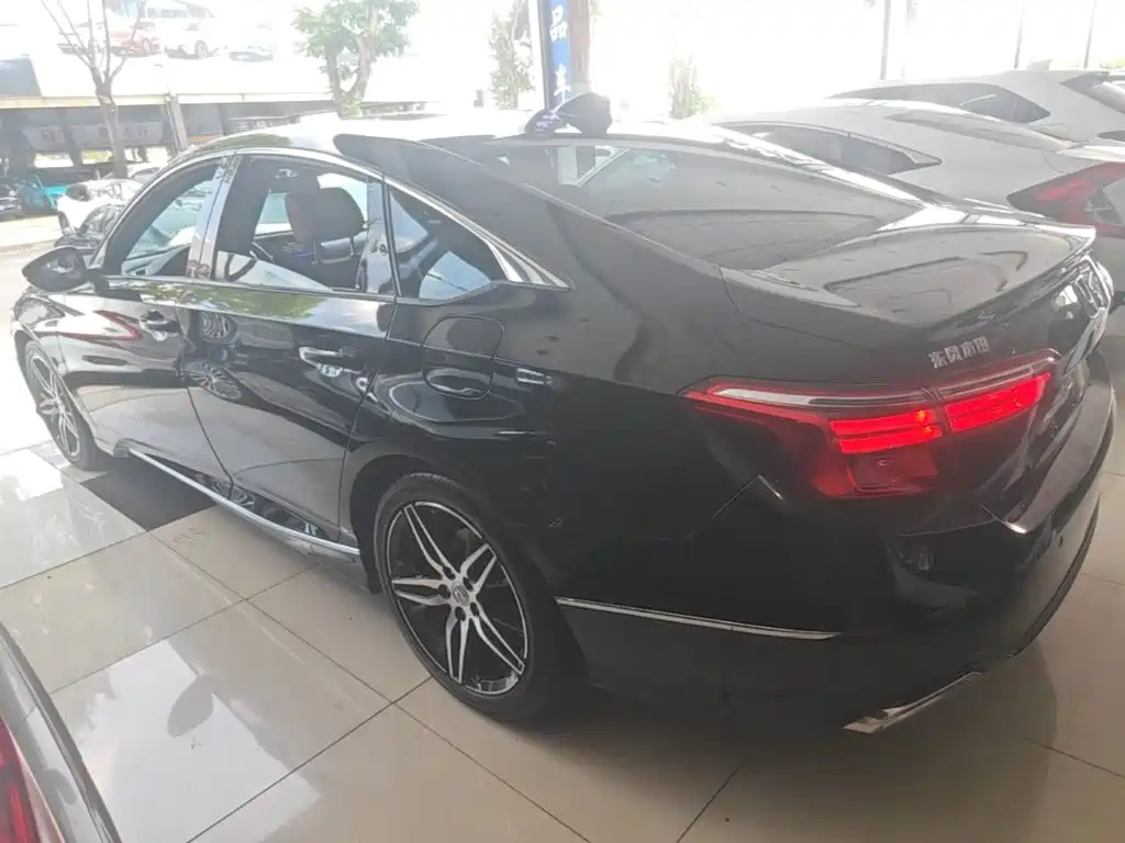 Honda Inspire — миниатюра 5