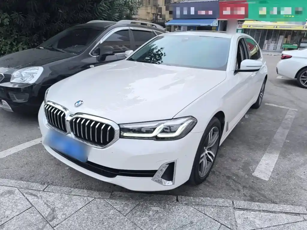 BMW 5 Series — миниатюра 2