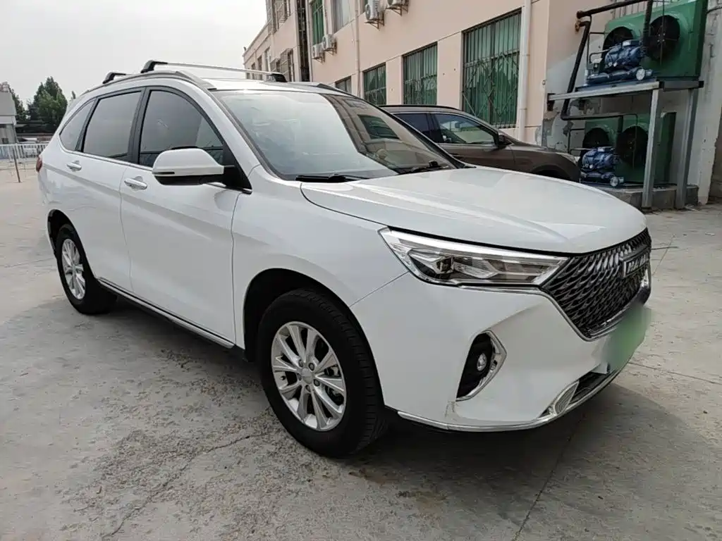 Haval M6 — миниатюра 4