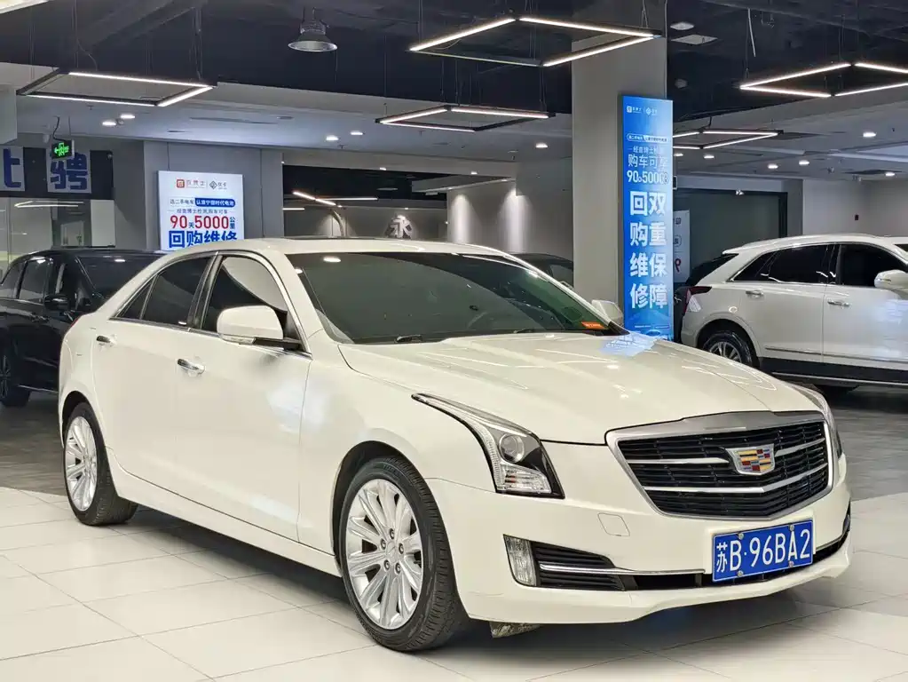 Cadillac ATS-L 2019