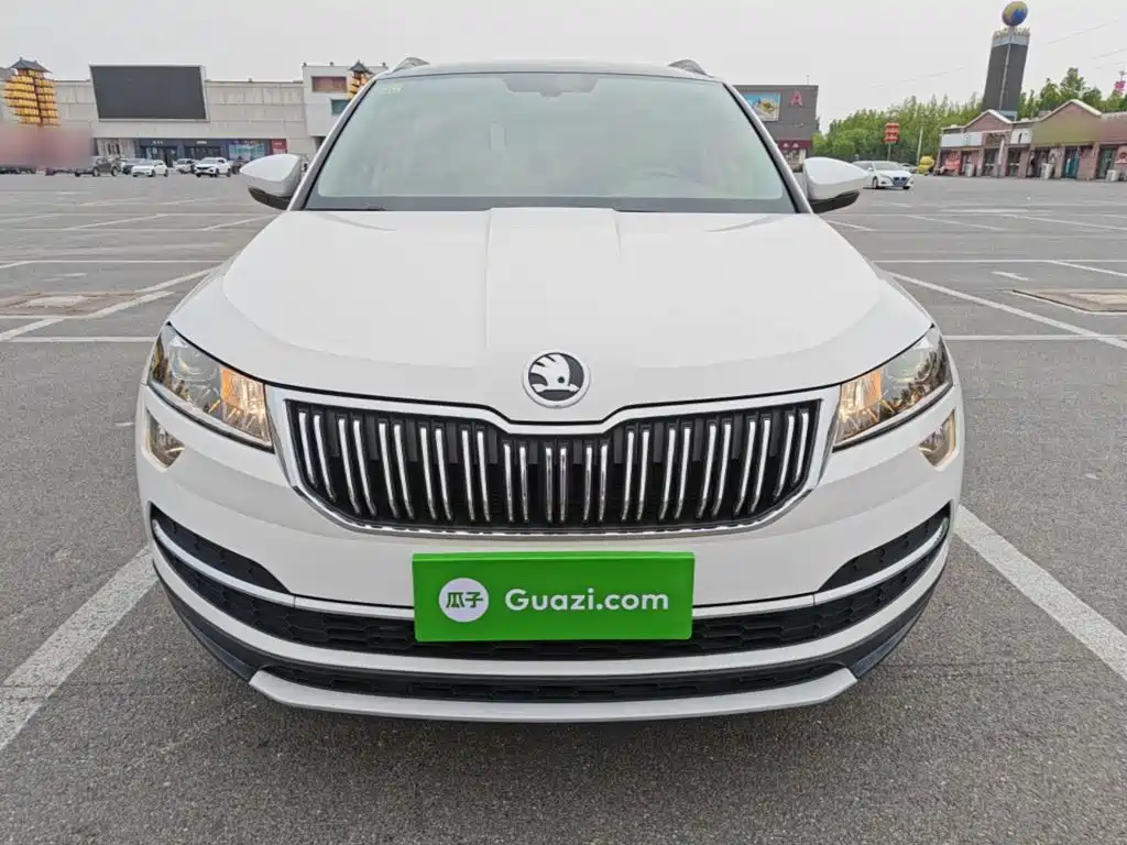 Skoda Karoq — миниатюра 3