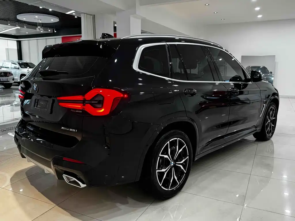 BMW X3 — миниатюра 7