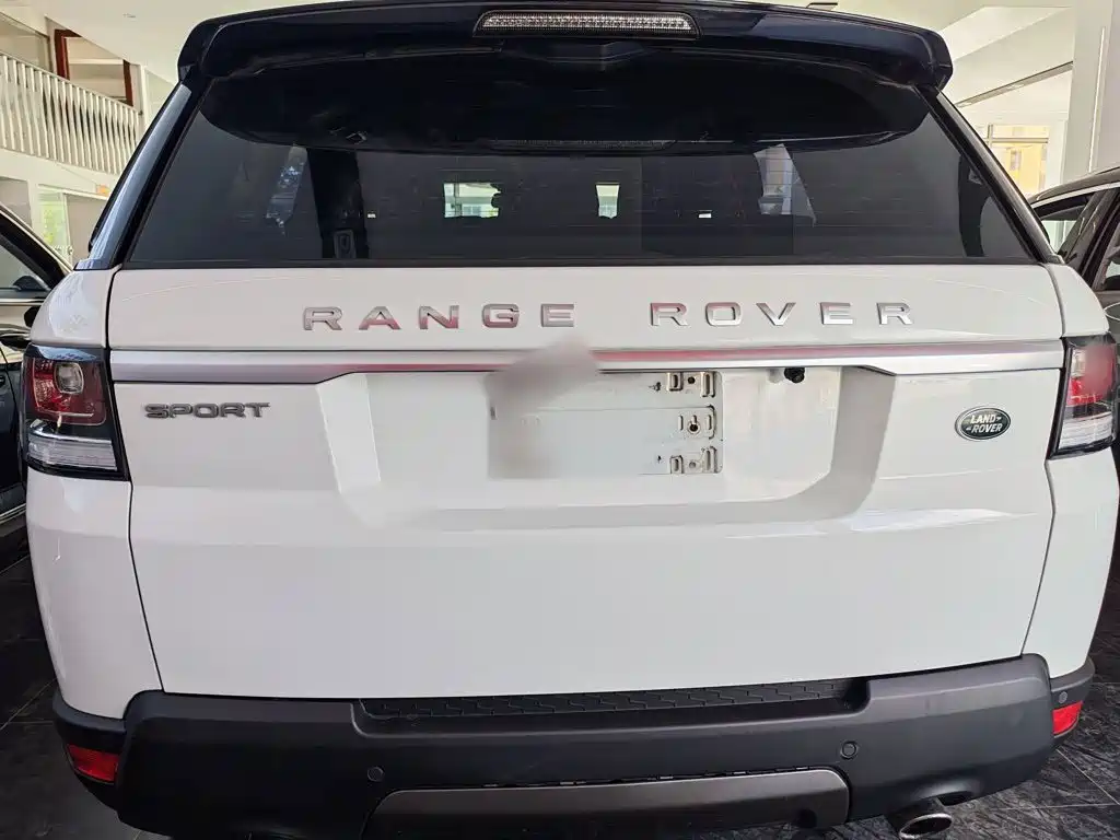 Land Rover Sport — миниатюра 16
