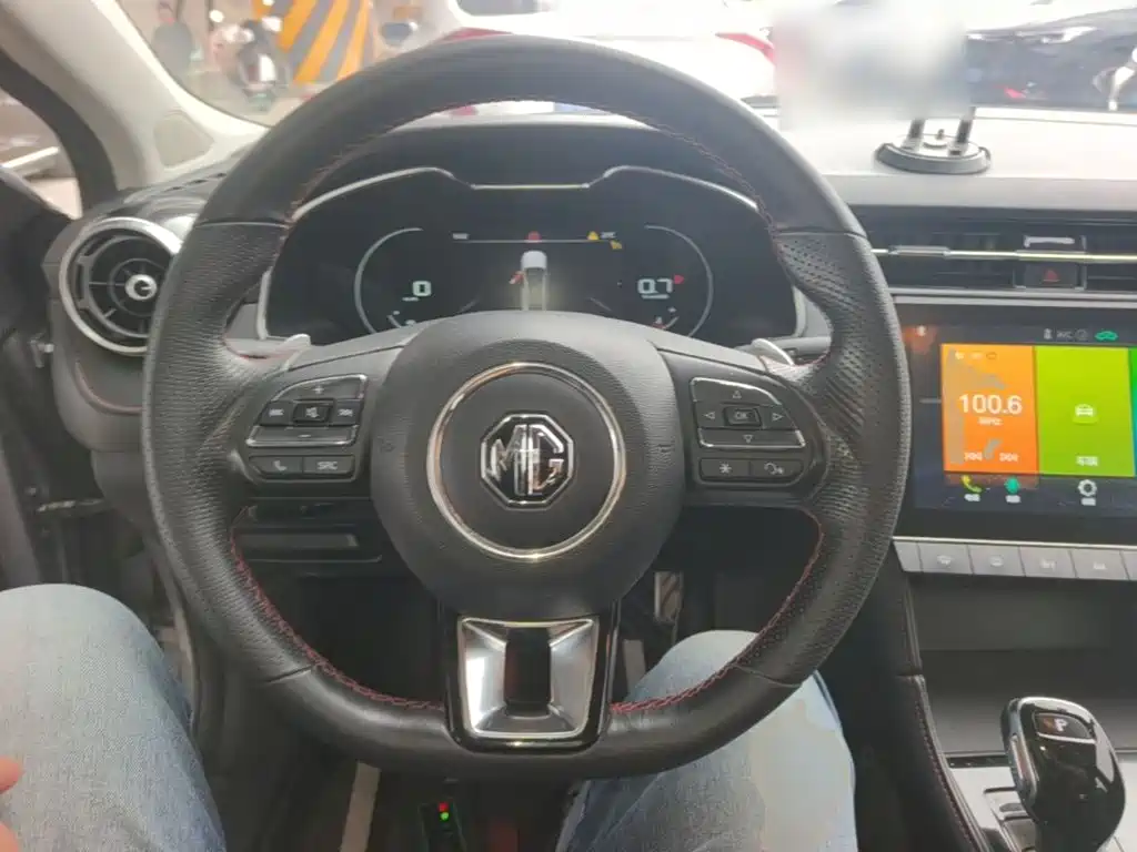 MG MG6 — миниатюра 11