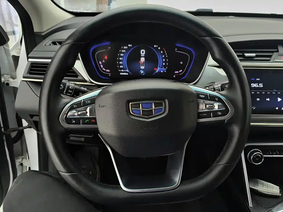 Geely Binrui — миниатюра 15