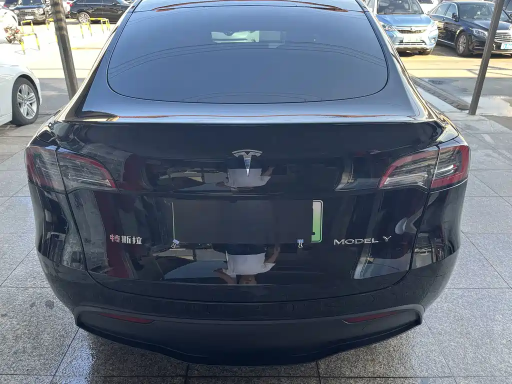 Tesla Model Y — миниатюра 13