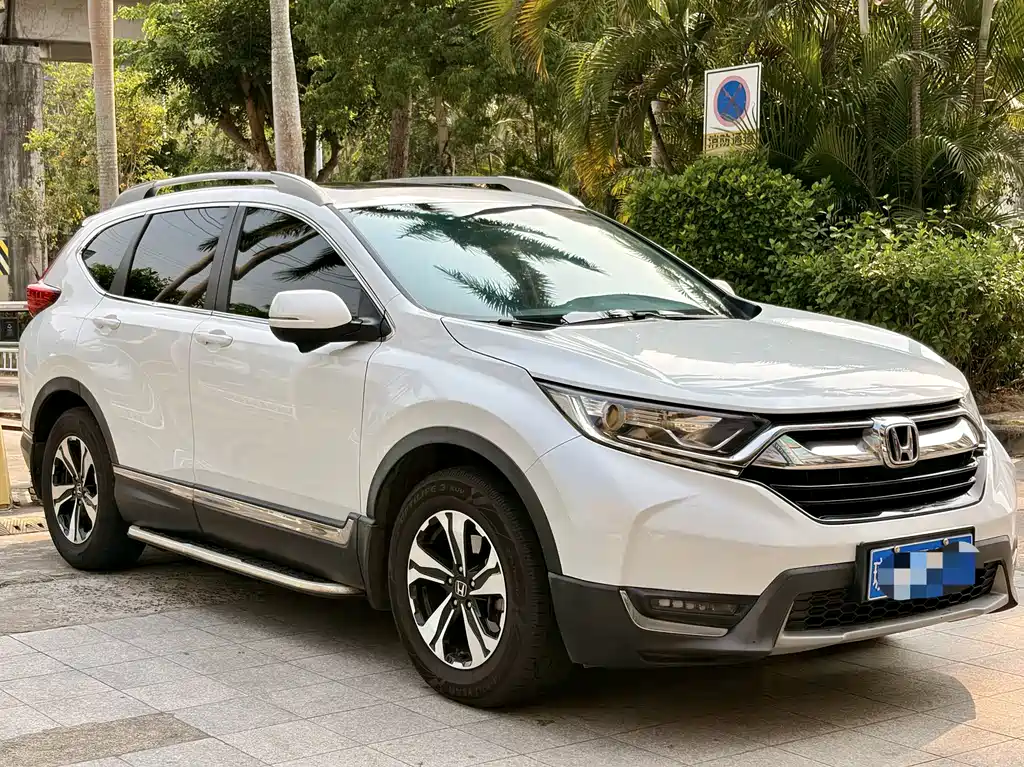 Honda CR-V 2019 plus 240TURBO CVT VI