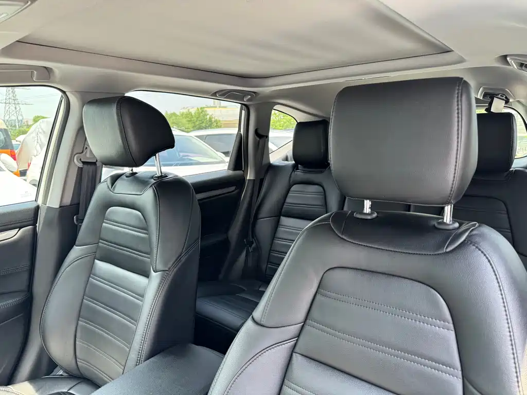 Honda CR-V 2017 240TURBO CVT