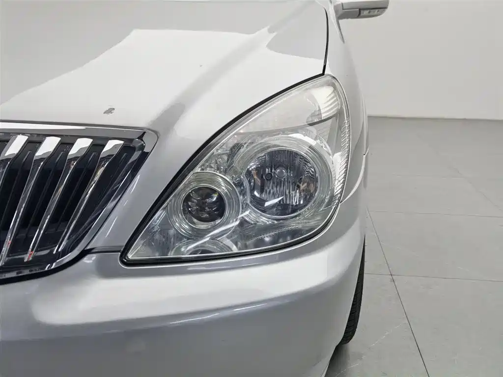 Buick GL8 2014 2.4L