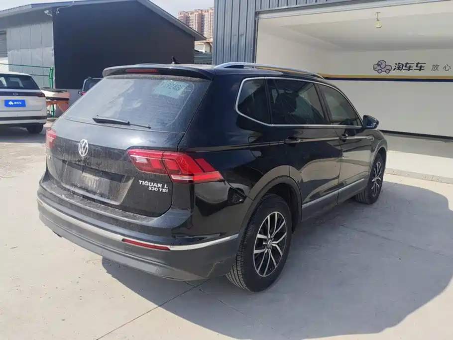 Volkswagen Tiguan L — миниатюра 3