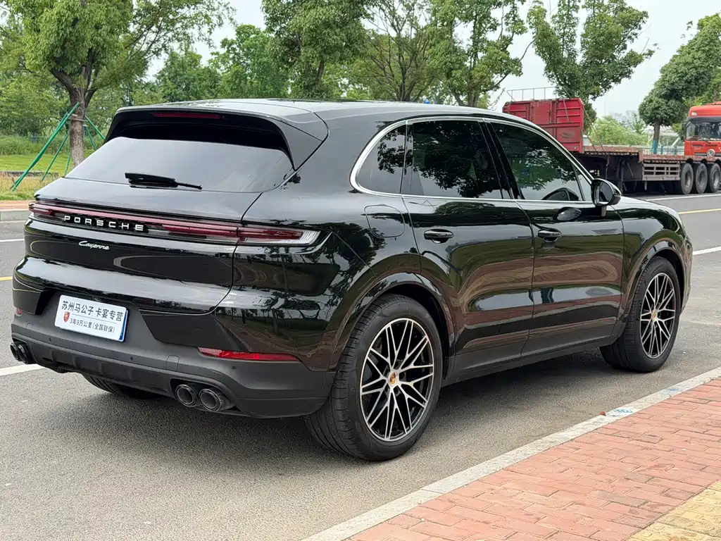Porsche Cayenne 2024 Cayenne 3.0T