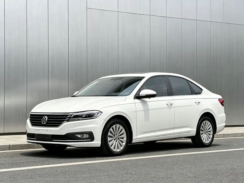 Volkswagen Lavida 2018 1.5L Auto Comfort Edition China V