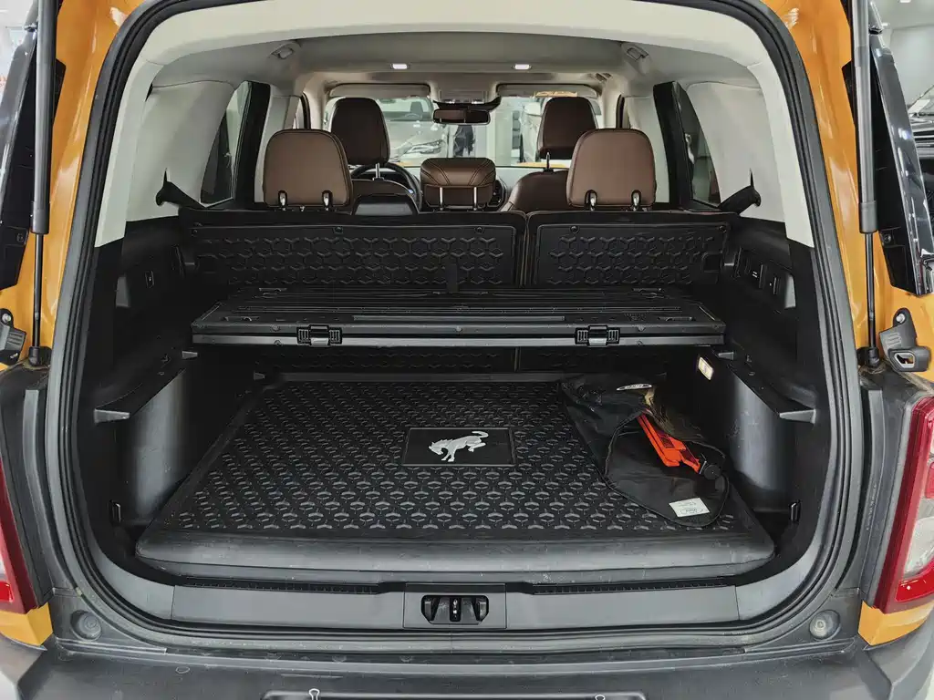 Ford Bronco 2023 2.0T