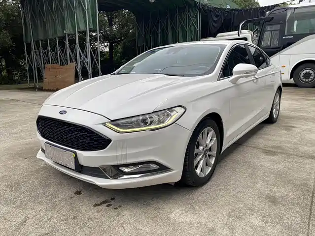 FORD MONDEO 2017