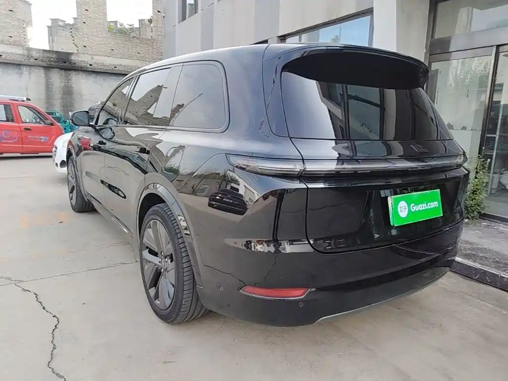 Li Auto Li L9 — миниатюра 5