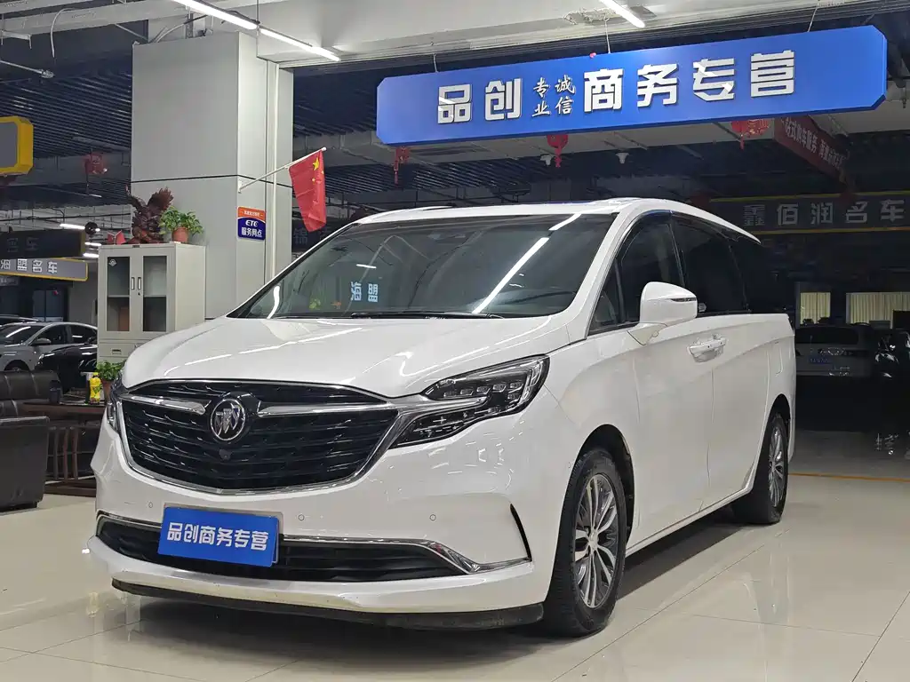 Купить Buick GL8