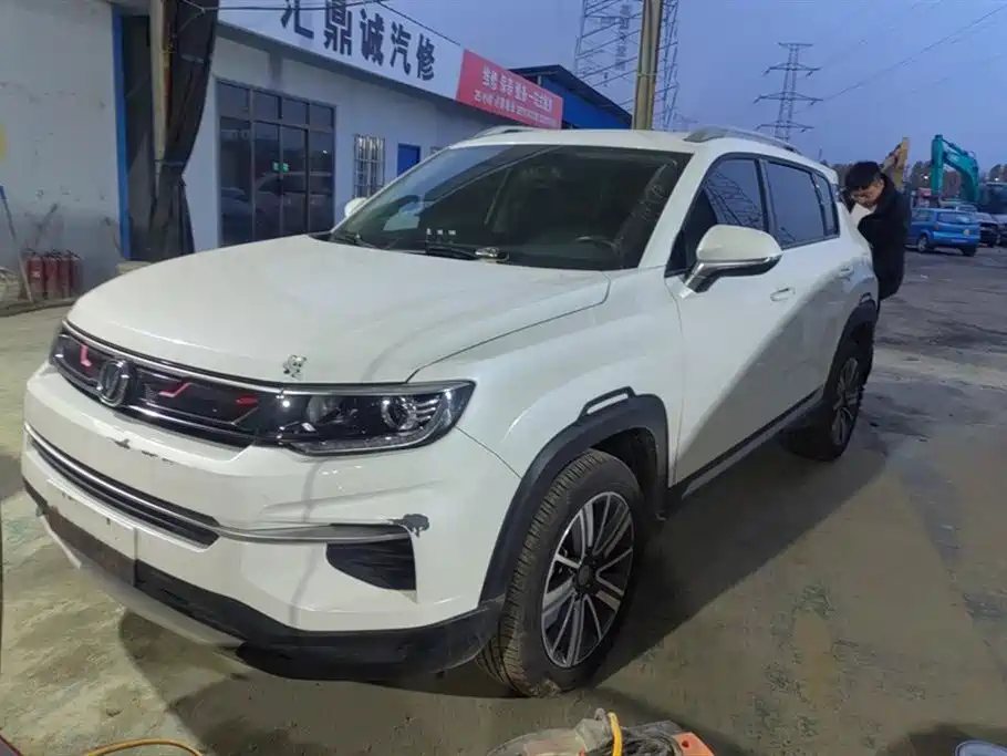 CHANGAN CS35PLUS
