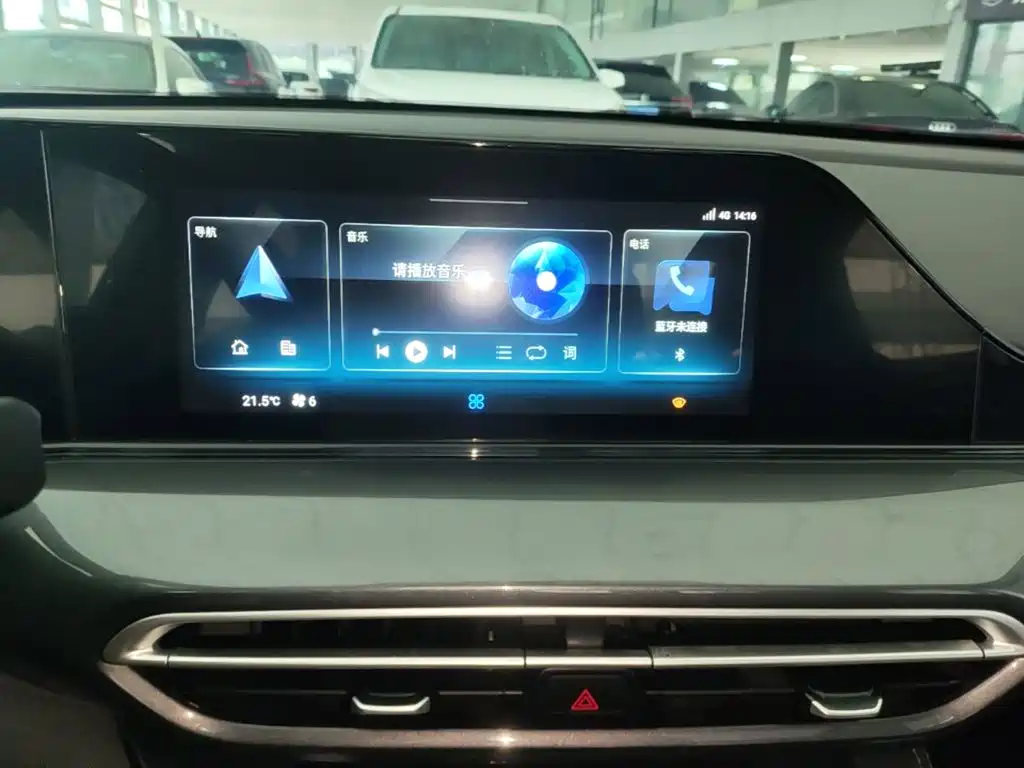 Changan Eado — миниатюра 13