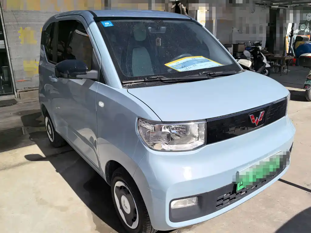 Wuling MINIEV — миниатюра 3