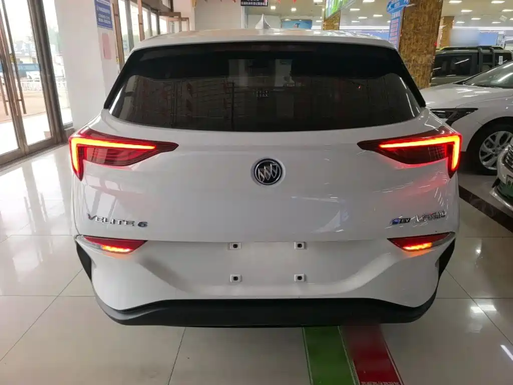 Buick Velite 6 — миниатюра 6
