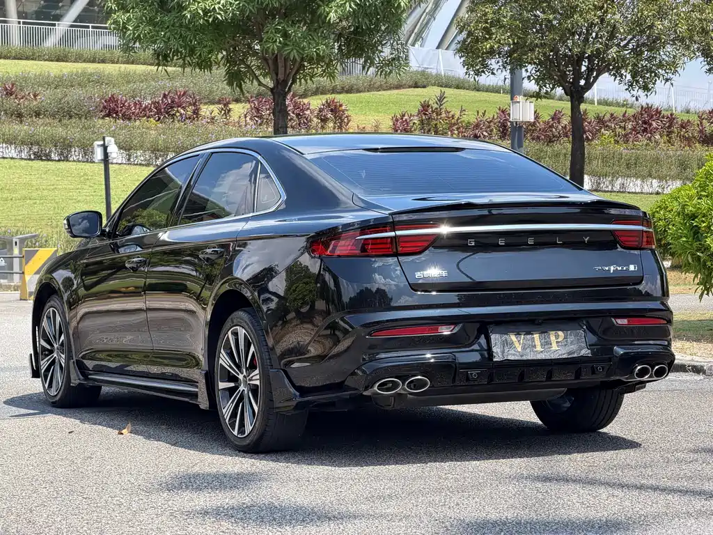 Geely Xingrui — миниатюра 30