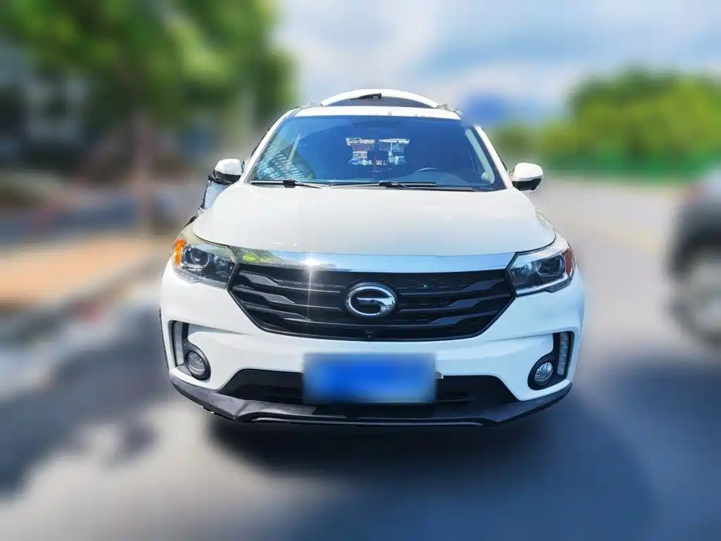 GAC Motor Trumpchi GS4 — миниатюра 2