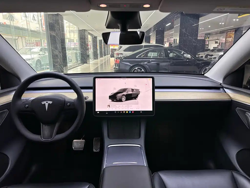 Tesla Model Y — миниатюра 8