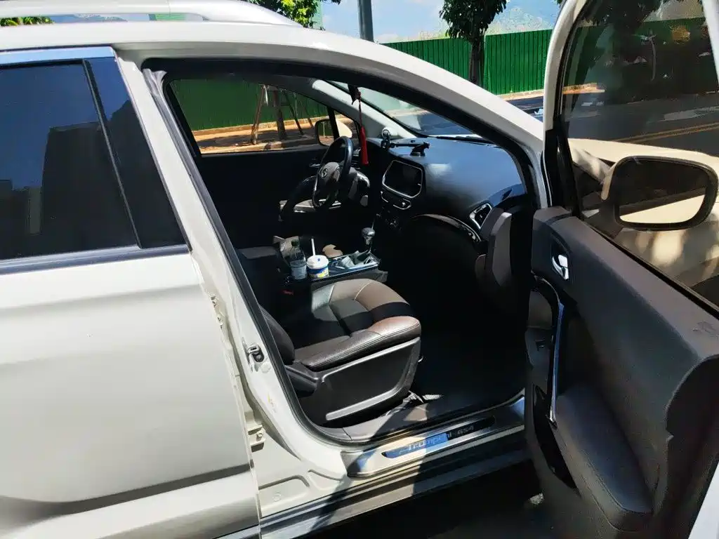 GAC Motor Trumpchi GS4 — миниатюра 19