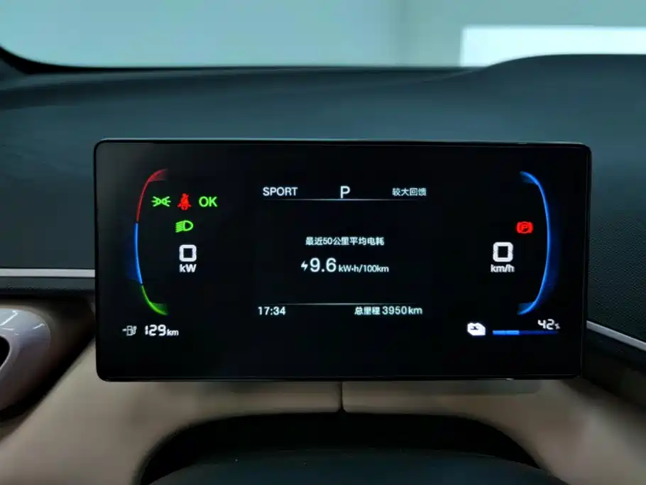 BYD Seagull — миниатюра 14