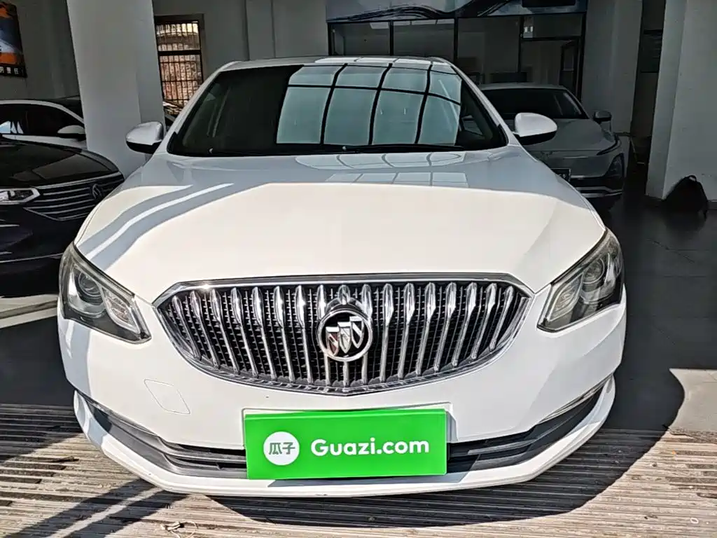 Buick Excelle — миниатюра 3