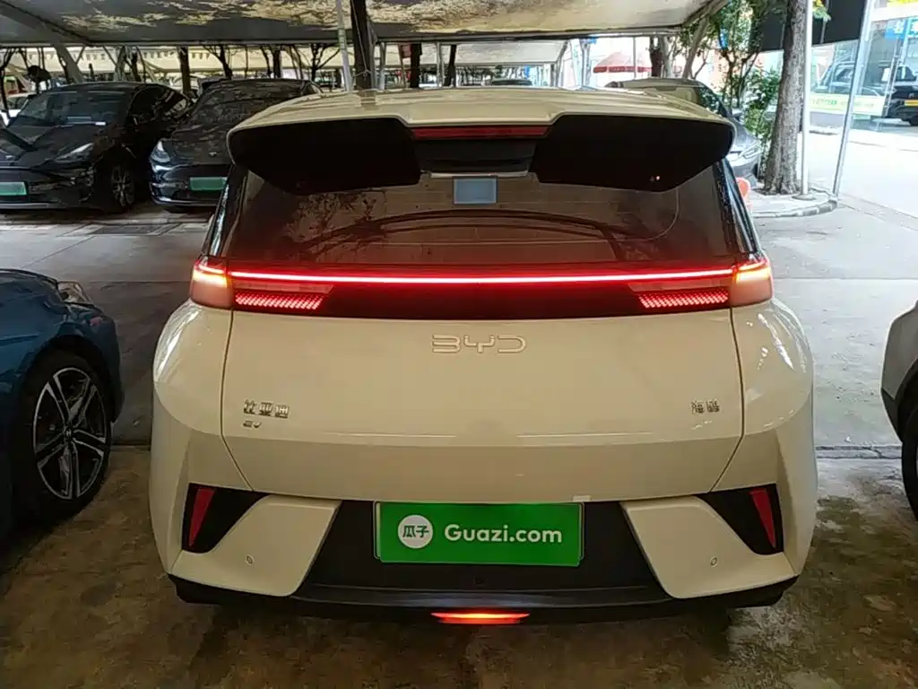 BYD Seagull — миниатюра 6