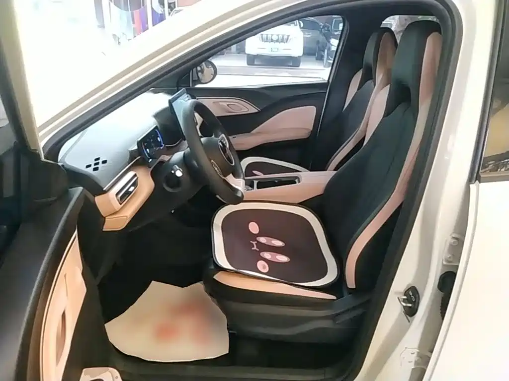 BYD Seagull — миниатюра 15