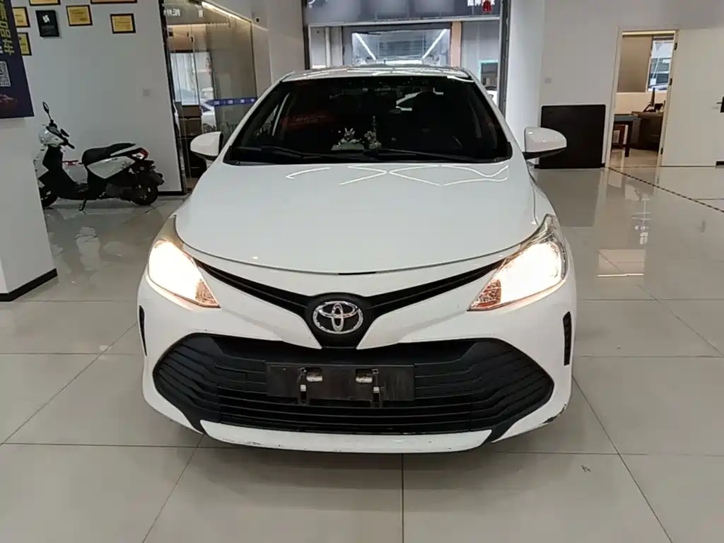 Toyota Vios — миниатюра 3
