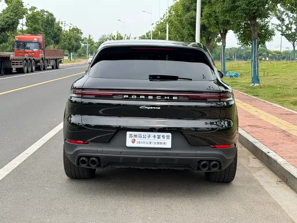 Porsche Cayenne 2024 Cayenne 3.0T