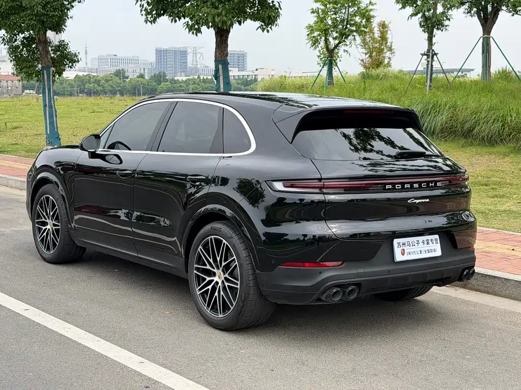 Porsche Cayenne 2024 Cayenne 3.0T