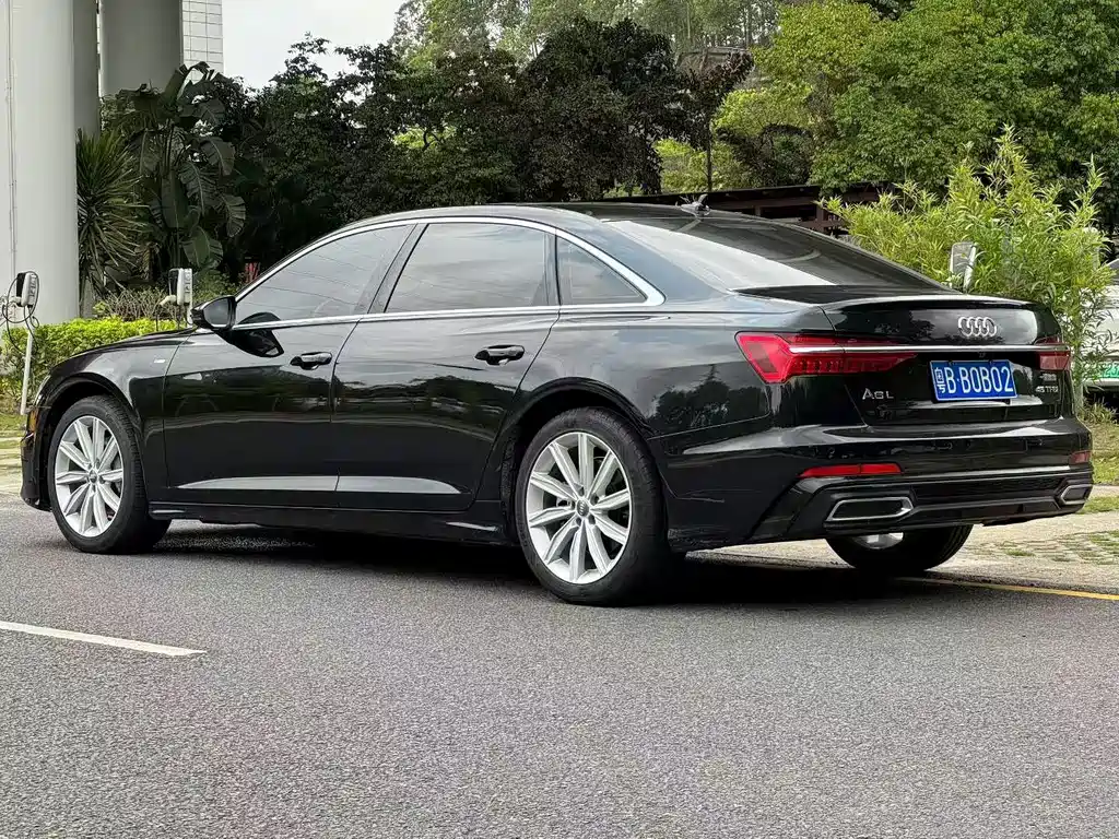 Audi A6L 2022 45 TFSI