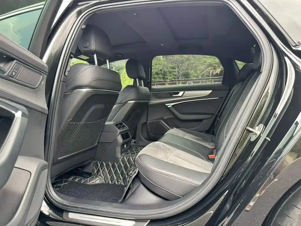 Audi A6L 2022 45 TFSI