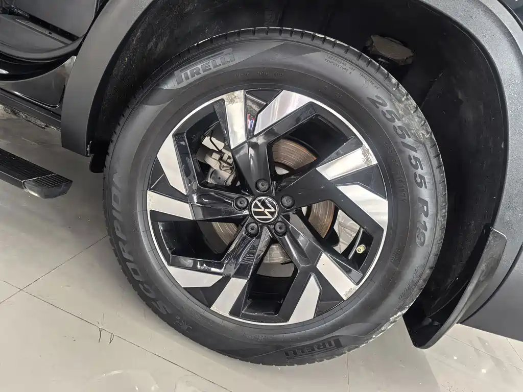 Volkswagen Teramont — миниатюра 15