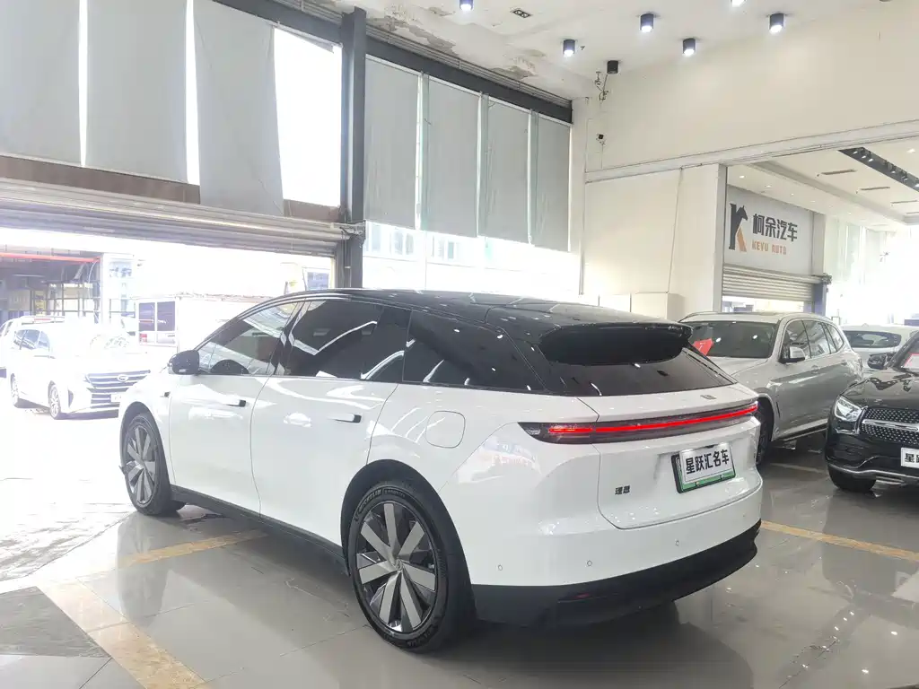 Li Auto Li i6 — миниатюра 5