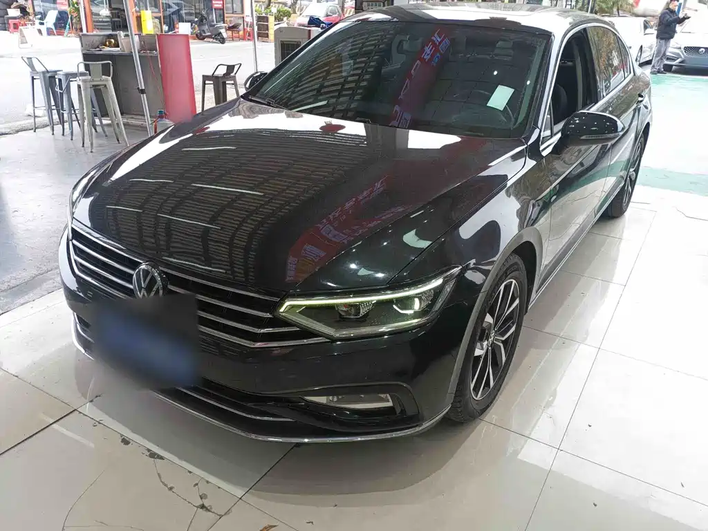 Volkswagen Magotan 2021