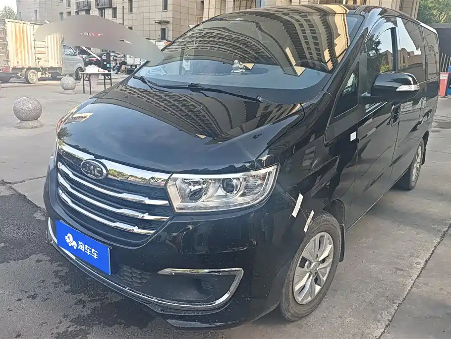 JAC Refine Refine M3 2022
