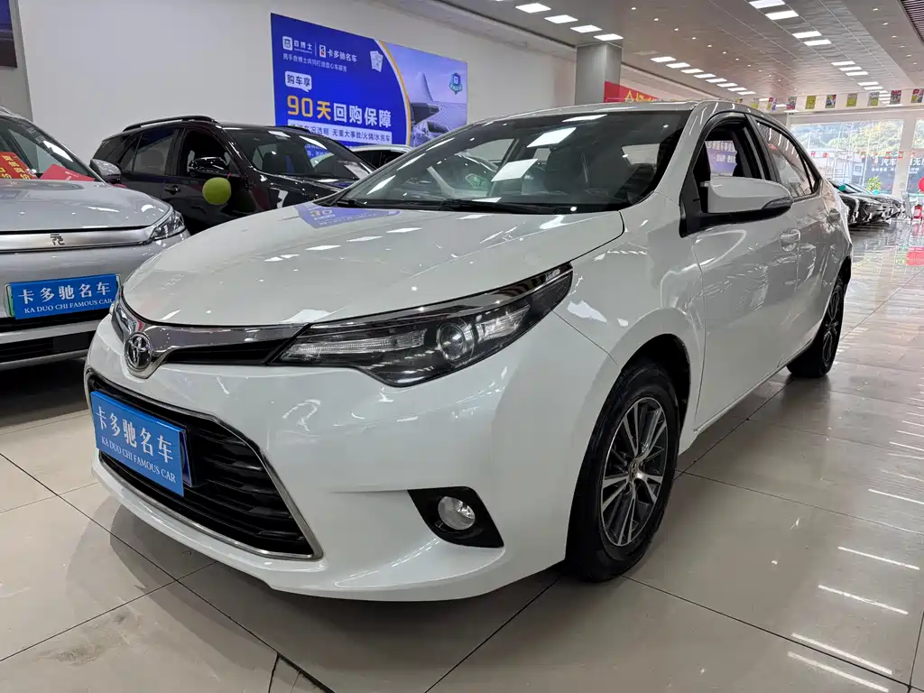 Купить Toyota Levin