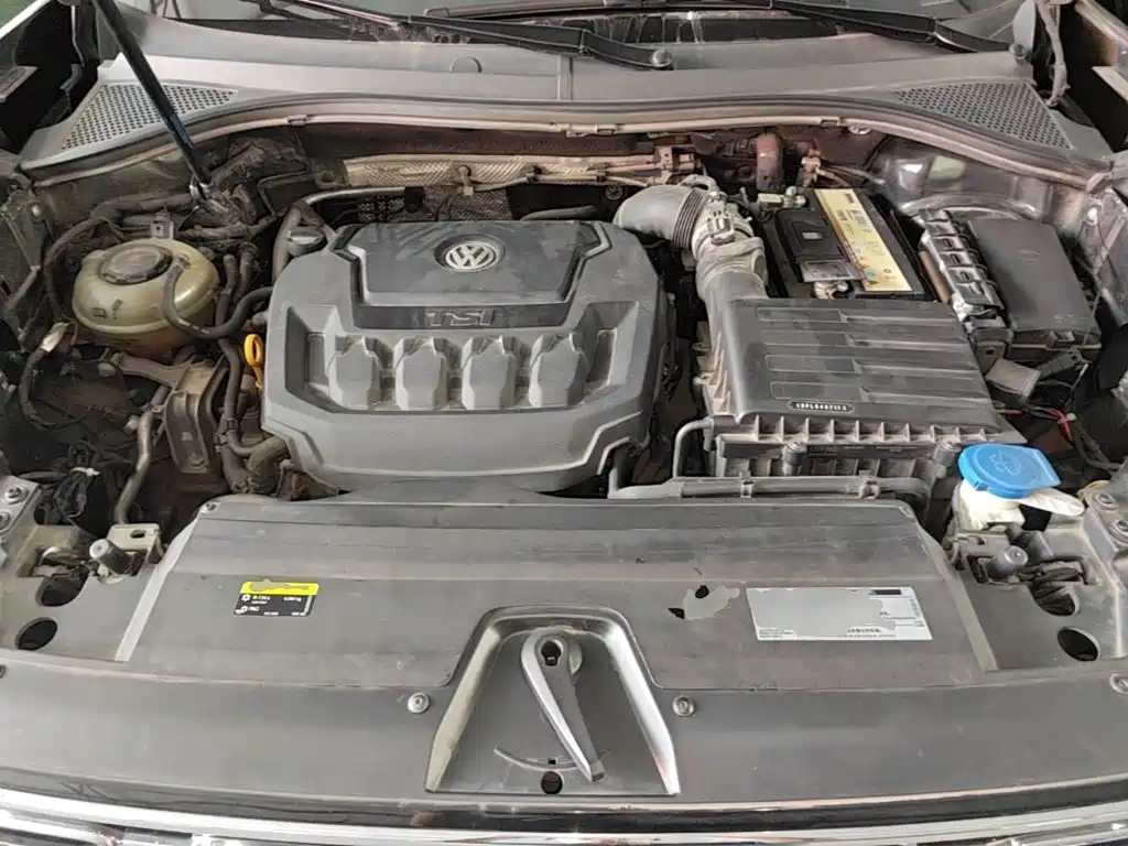 Volkswagen Tayron — миниатюра 20