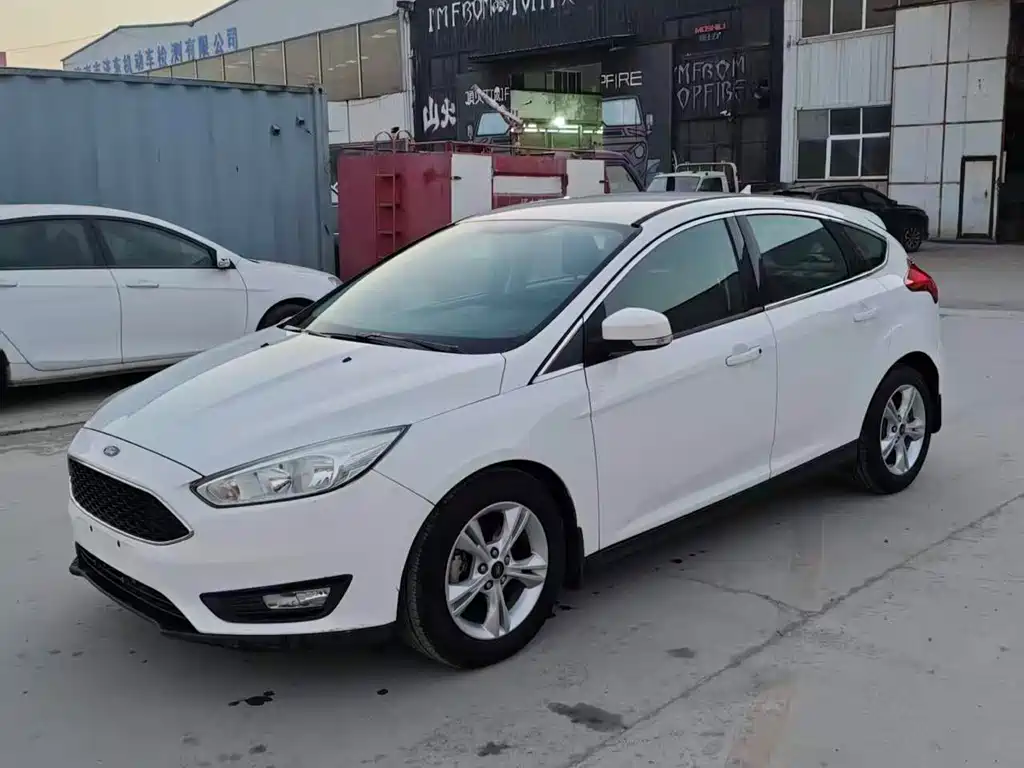 Ford Focus 2017