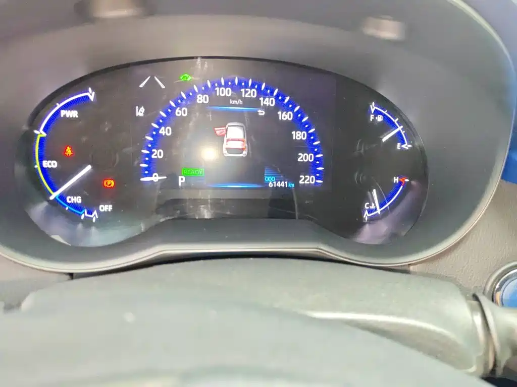 Toyota C-HR — миниатюра 13