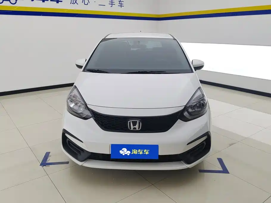Honda Fit — миниатюра 2