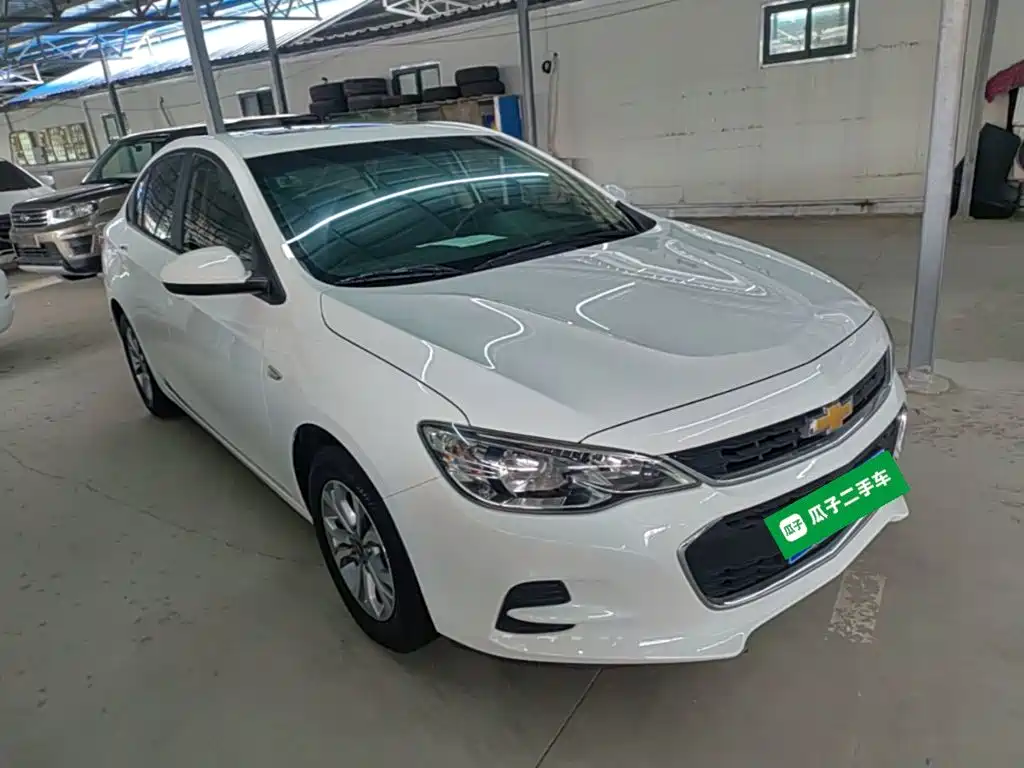 Chevrolet Cavalier — миниатюра 4