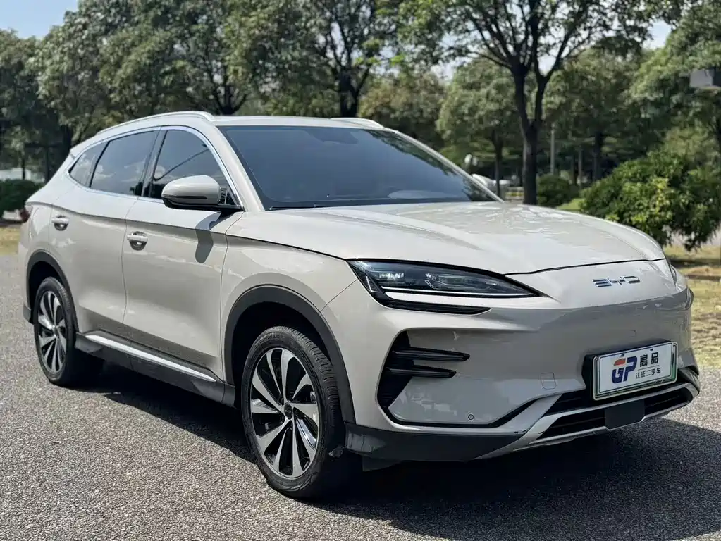 BYD PLUS New Energy — миниатюра 3