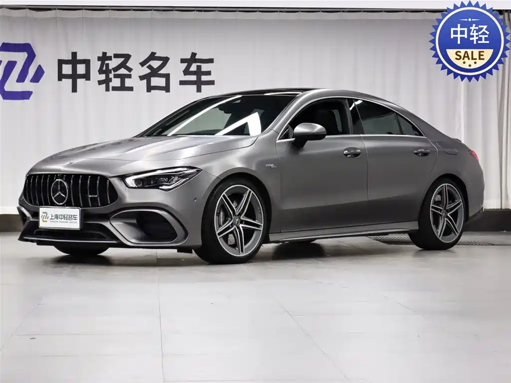 Mercedes-Benz CLA A MG
